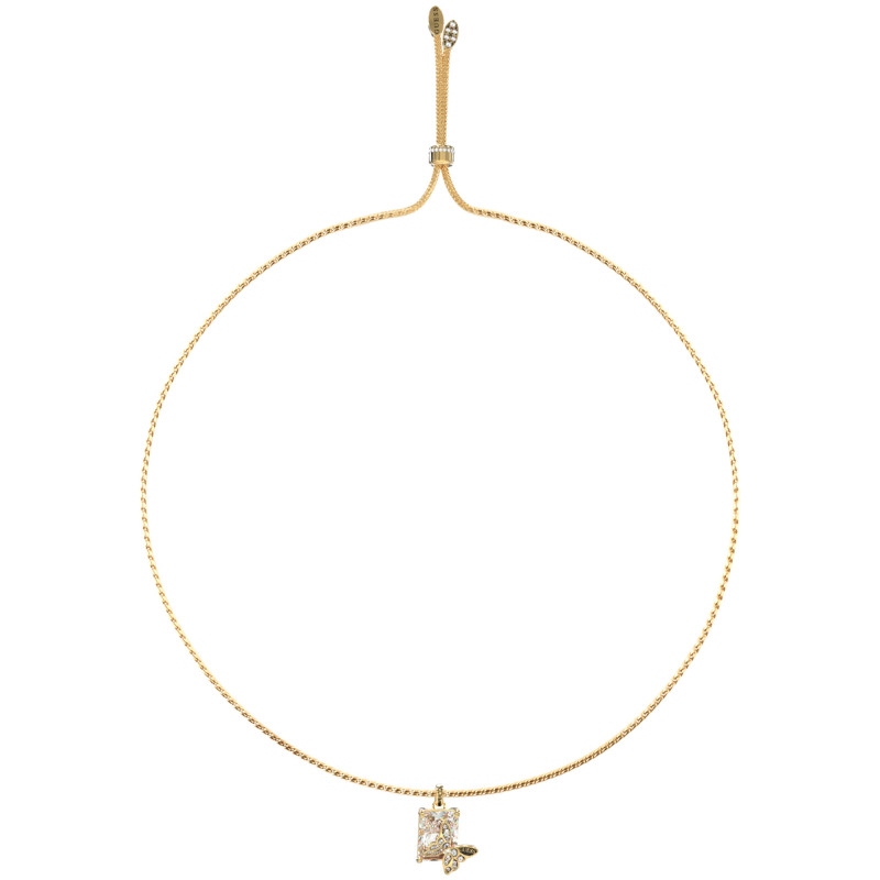 Naszyjnik damski Guess JUBN04097JWYG