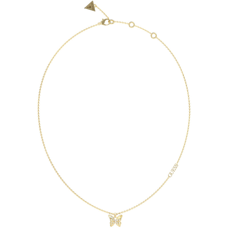 Naszyjnik damski Guess JUBN04107JWYG