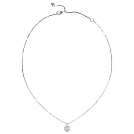 Naszyjnik damski Guess JUBN04162JWRH