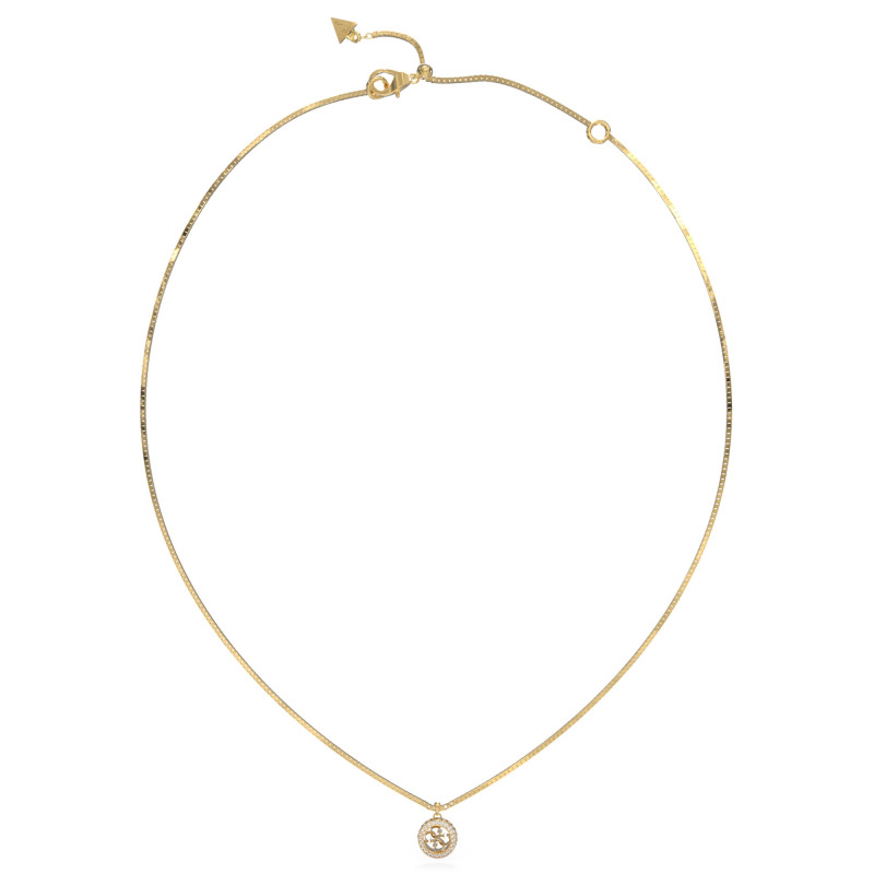 Naszyjnik Guess JUBN04162JWYG damski - JubilerSezam.pl