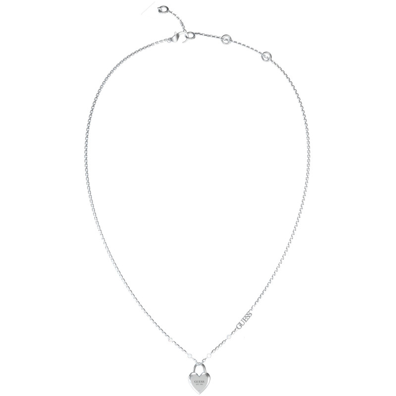 Naszyjnik damski Guess JUBN04210JWRH