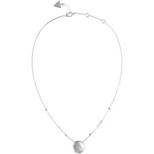 Naszyjnik Guess JUBN04263JWRH - Elegancki dodatek - JubilerSezam.pl