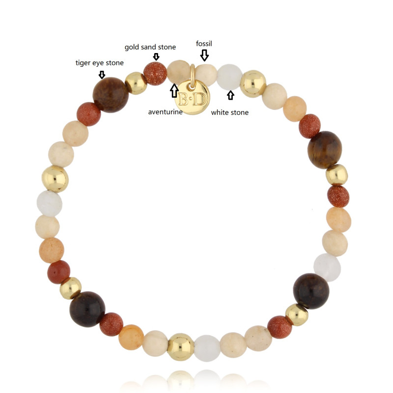 Bransoleta By Dziubeka Simplicity BSC1780