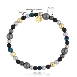 Bransoleta By Dziubeka Simplicity BSC1775