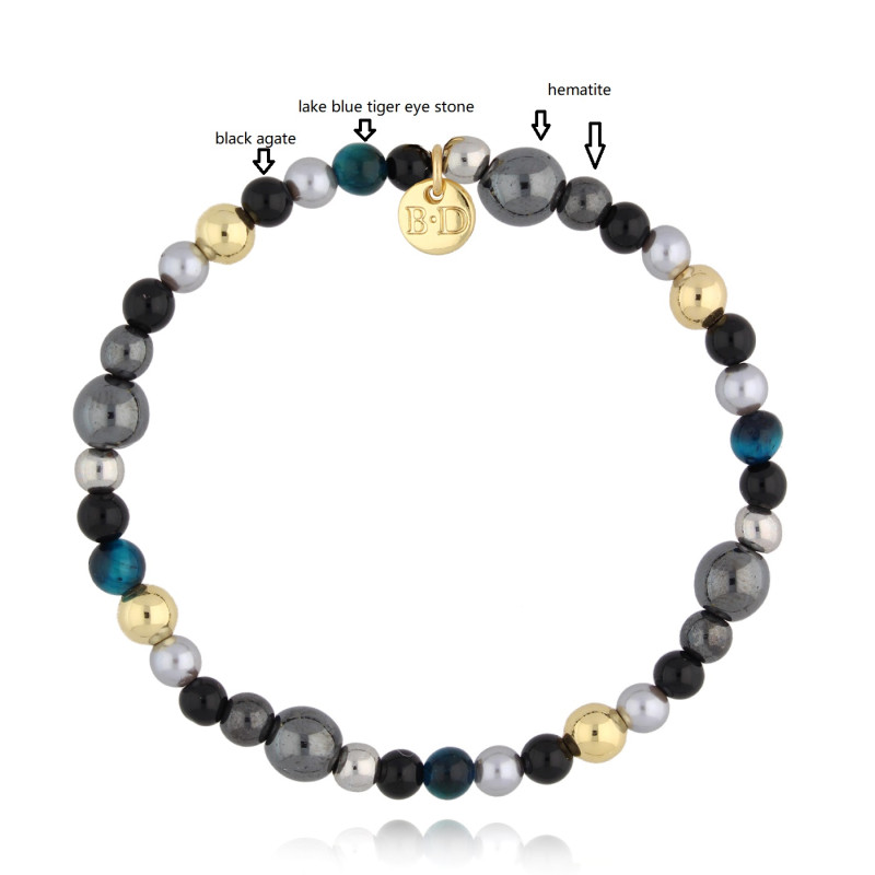 Bransoleta By Dziubeka Simplicity BSC1775