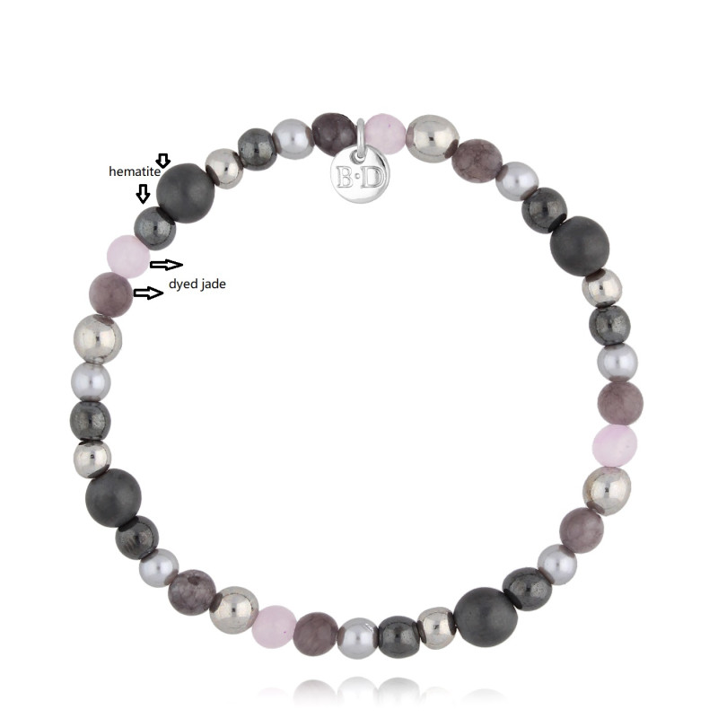 Bransoleta By Dziubeka Simplicity BSC1774