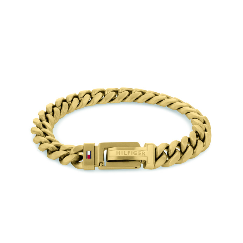 Bransoletka Tommy Hilfiger męska - JubilerSezam.pl