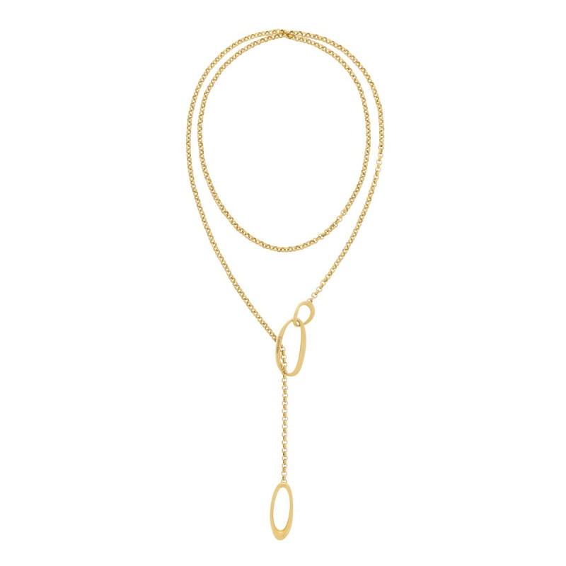 Naszyjnik damski Calvin Klein JW 35000442 - JubilerSezam.pl