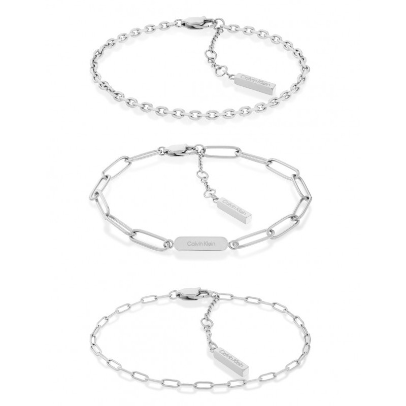 Bransoletka Calvin Klein Damska 35000434 - JubilerSezam.pl