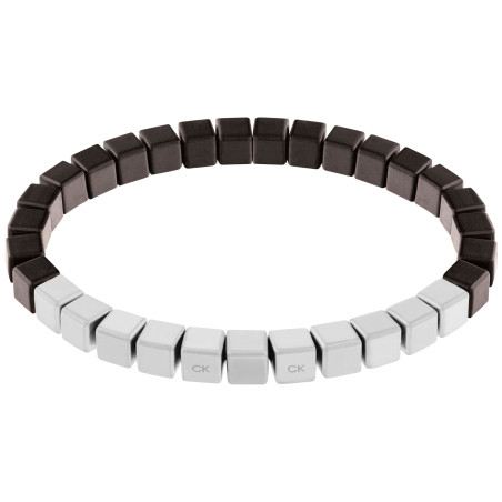 Bransoletka męska Calvin Klein 35000429 - JubilerSezam.pl