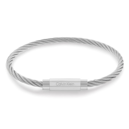 Bransoletka męska Calvin Klein 35000419 - JubilerSezam.pl