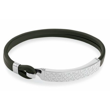Bransoleta męska Calvin Klein 35000407
