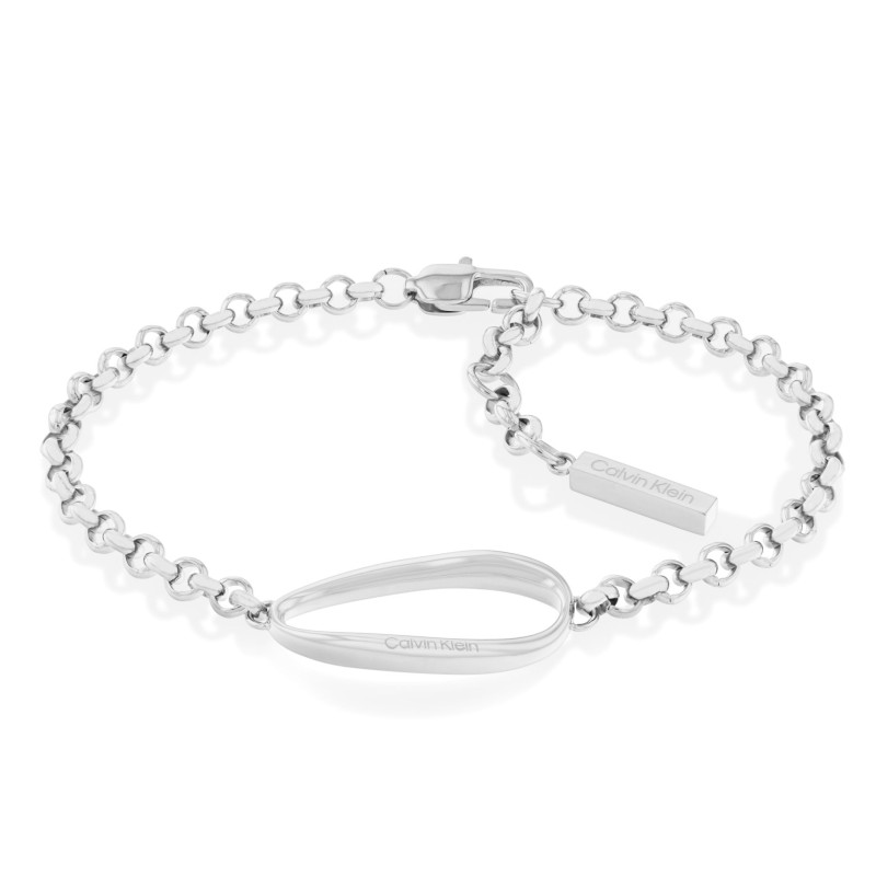 Bransoletka damska Calvin Klein 35000357 - JubilerSezam.pl