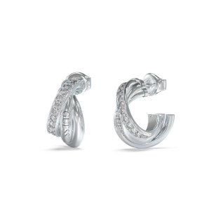 Kolczyki Guess JUBE04066JWRH Damskie - JubilerSezam.pl