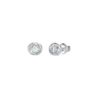 Kolczyki Guess JUBE04065JWRH - Biżuteria Guess w JubilerSezam.pl