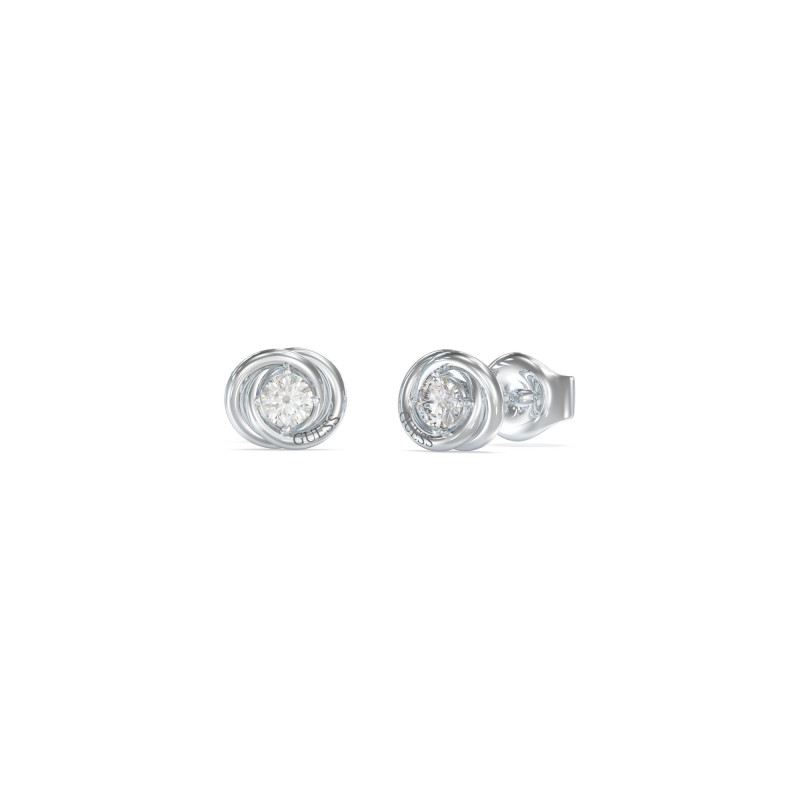 Kolczyki Guess JUBE04065JWRH - Biżuteria Guess w JubilerSezam.pl