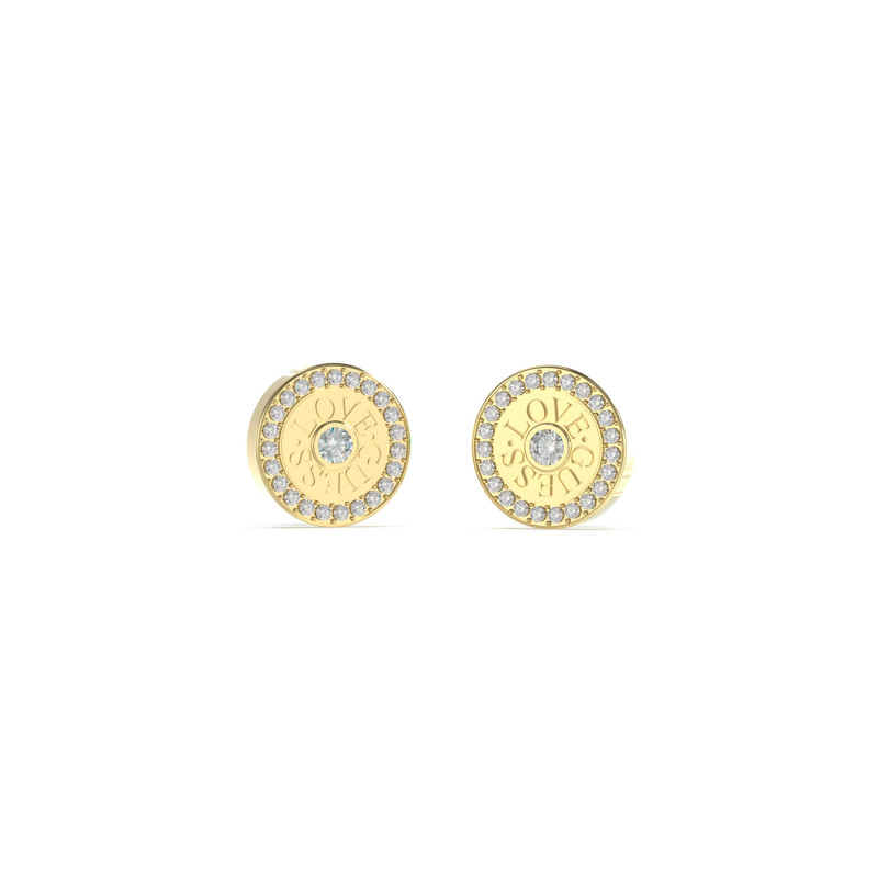 Kolczyki Guess JUBE04081JWYG