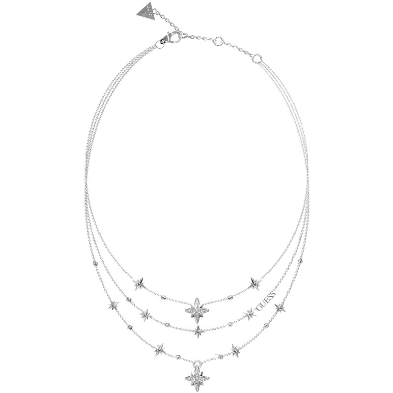 Naszyjnik Guess JUBN03321JWRH