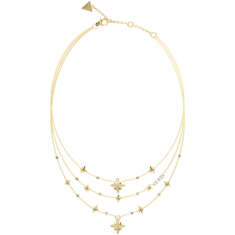 Naszyjnik Guess JUBN03321JWYG