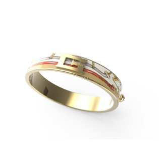 Bransoleta damska Guess JUBB02128JWYGBR