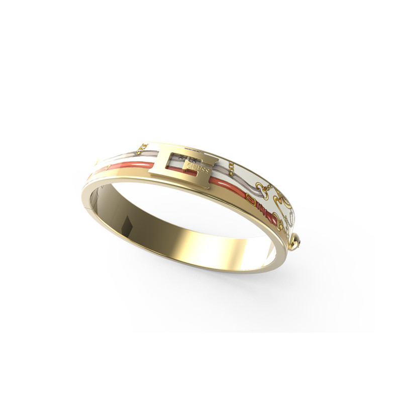 Bransoleta damska Guess JUBB02128JWYGBR