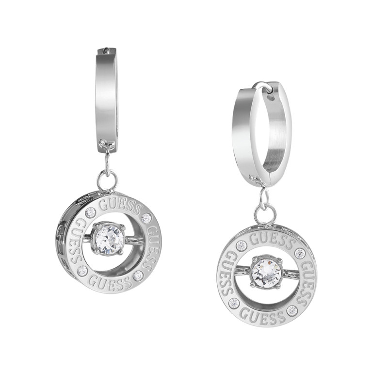 Kolczyki Guess JUBE01463JWRHT