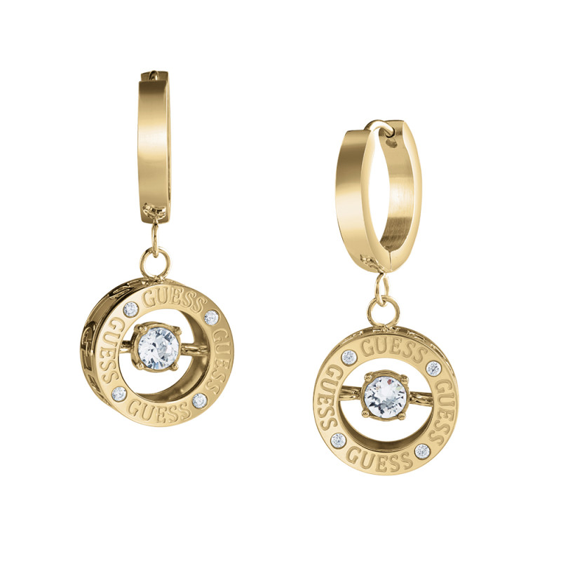 Kolczyki Guess JUBE01463JWYGT