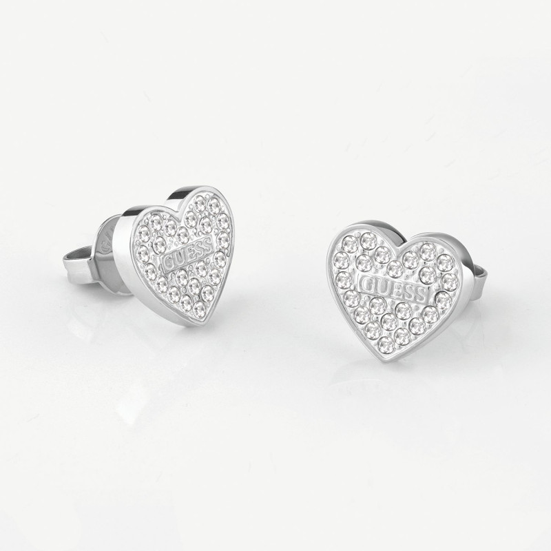 Kolczyki Guess JUBE02173JWRHT
