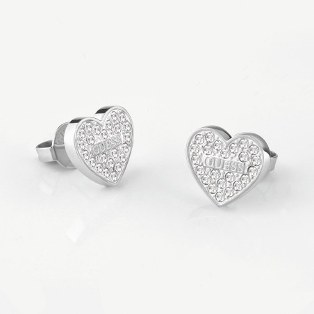 Kolczyki Guess JUBE02173JWRHT