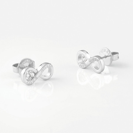 Kolczyki Guess JUBE02182JWRHT