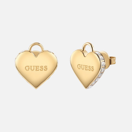 Kolczyki Guess JUBE02231JWYGT