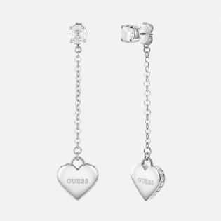 Kolczyki Guess JUBE02235JWRHT