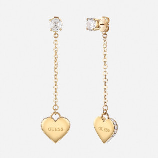 Kolczyki Guess JUBE02235JWYGT