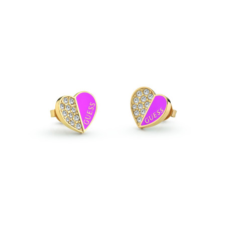 Kolczyki Guess JUBE03048JWYGFCT