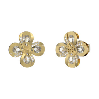 Kolczyki Guess JUBE03059JWYGT