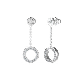 Kolczyki Guess JUBE03161JWRHT
