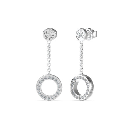 Kolczyki Guess JUBE03161JWRHT