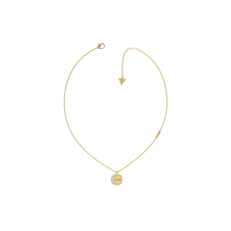 Naszyjnik damski Guess JUBN01189JWYG