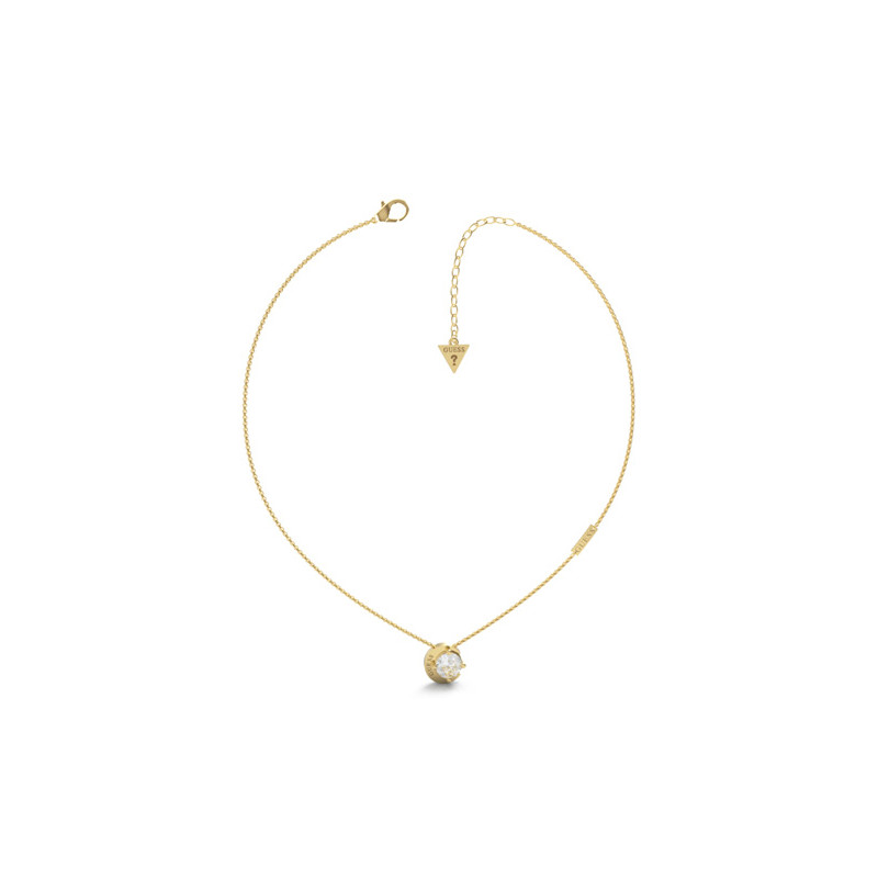 Naszyjnik damski Guess JUBN01190JWYG