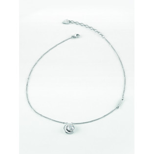 Naszyjnik damski Guess JUBN01190JWRH