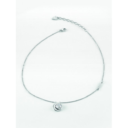 Naszyjnik damski Guess JUBN01190JWRH