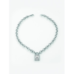 Naszyjnik damski Guess JUBN02197JWRHT
