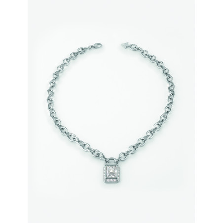 Naszyjnik damski Guess JUBN02197JWRHT