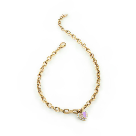 Naszyjnik damski Guess JUBN03033JWYGLCT