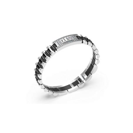 Bransoletka męska Guess JUMB03200JWSTBK - JubilerSezam.pl