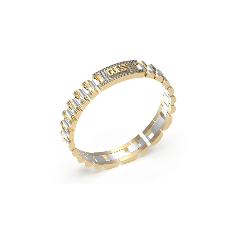 Bransoleta męska Guess JUMB03200JWYGST