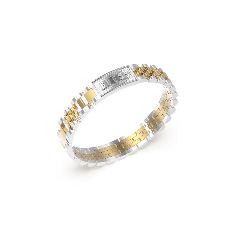 Bransoleta męska Guess JUMB03201JWYGST