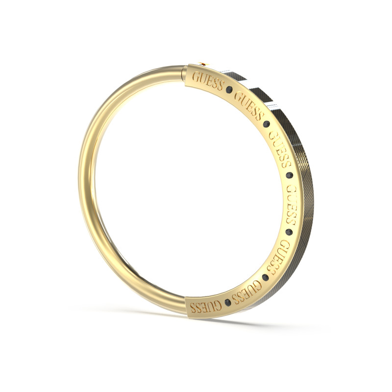 Bransoleta męska Guess JUMB03210JWYGBK