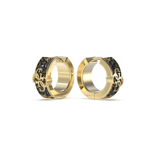 Kolczyki Guess JUME03233JWYGBK