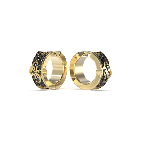 Kolczyki Guess JUME03233JWYGBK